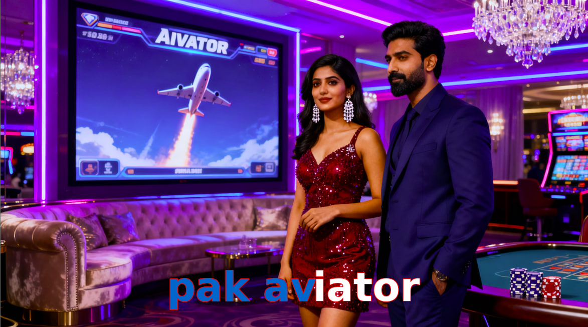 Pak Aviator